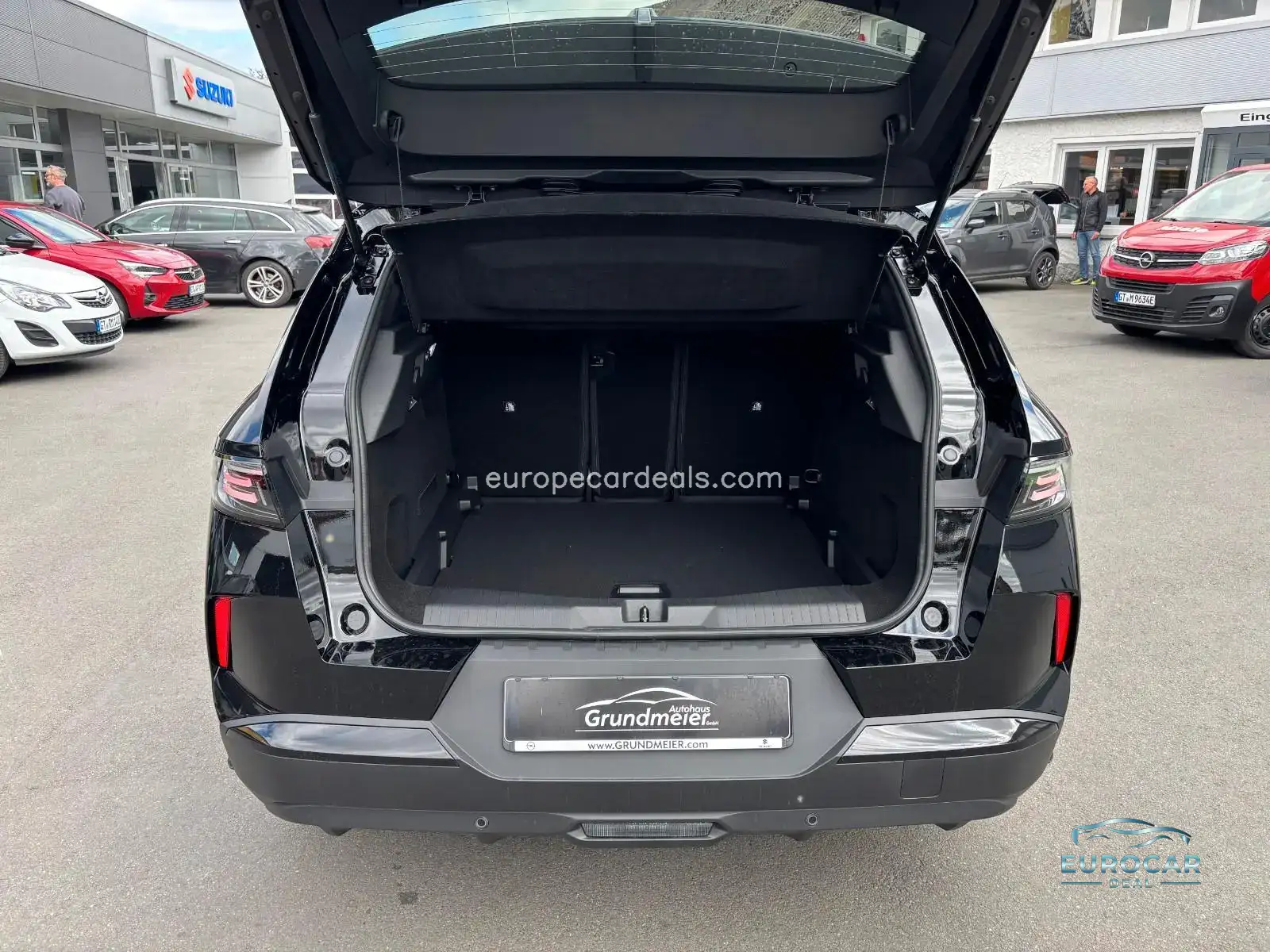 Opel Grandland (X)