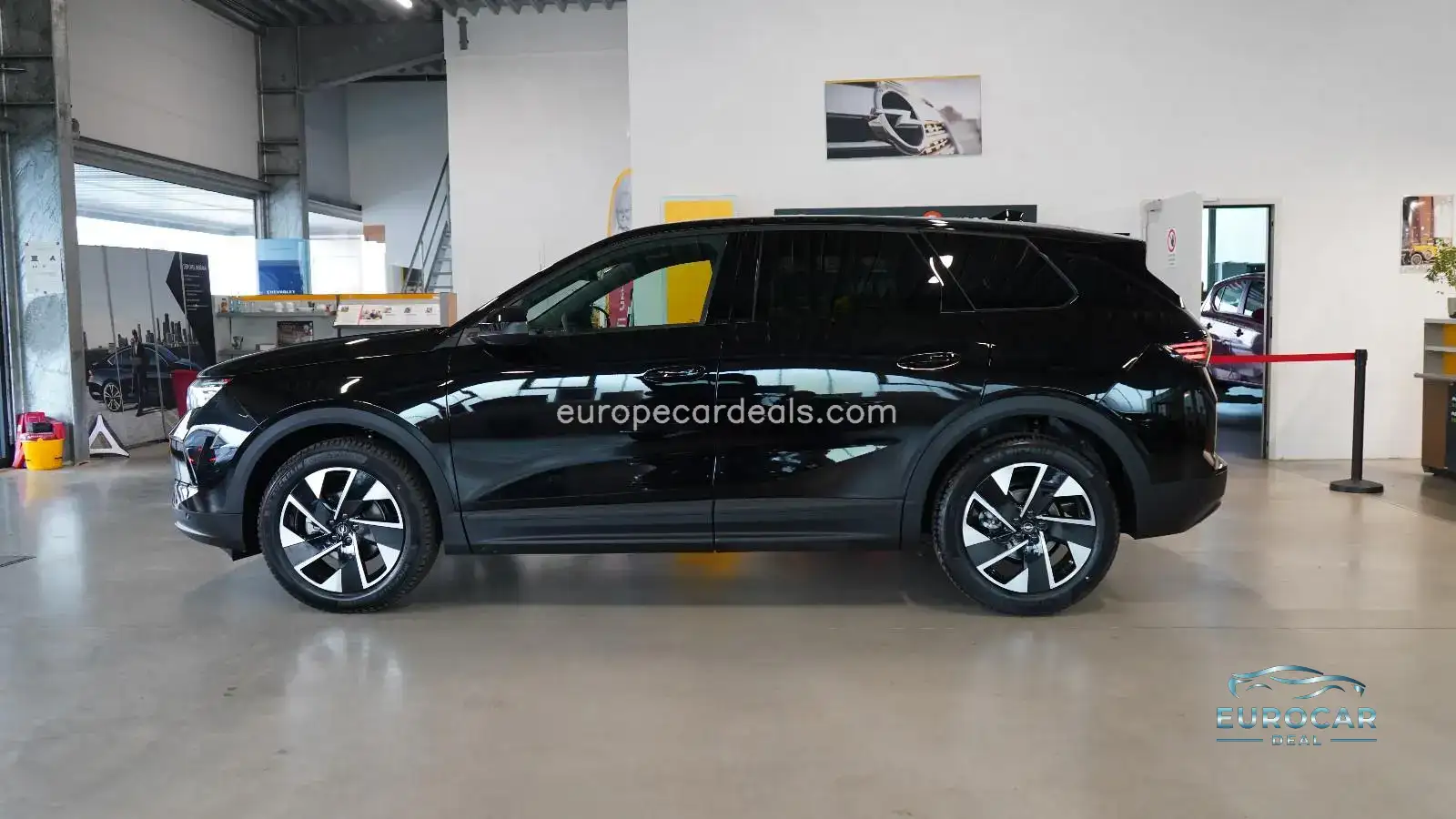Opel Grandland (X)