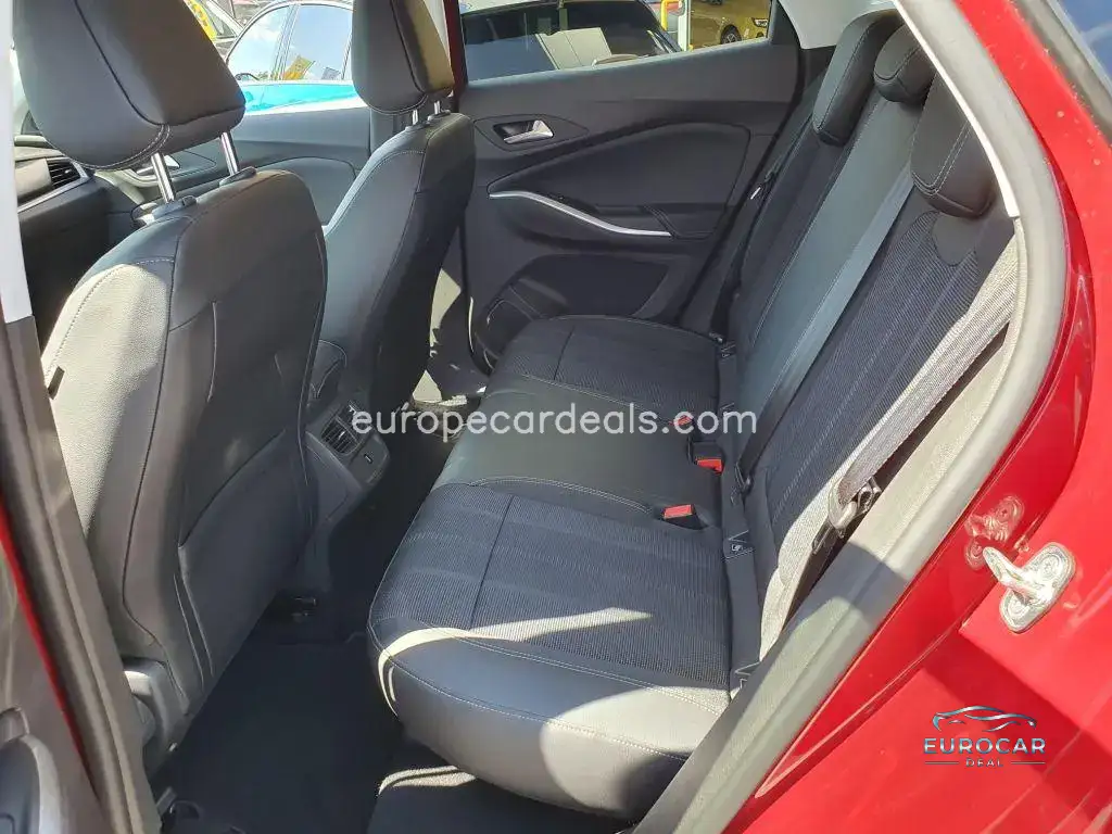 Opel Grandland (X)