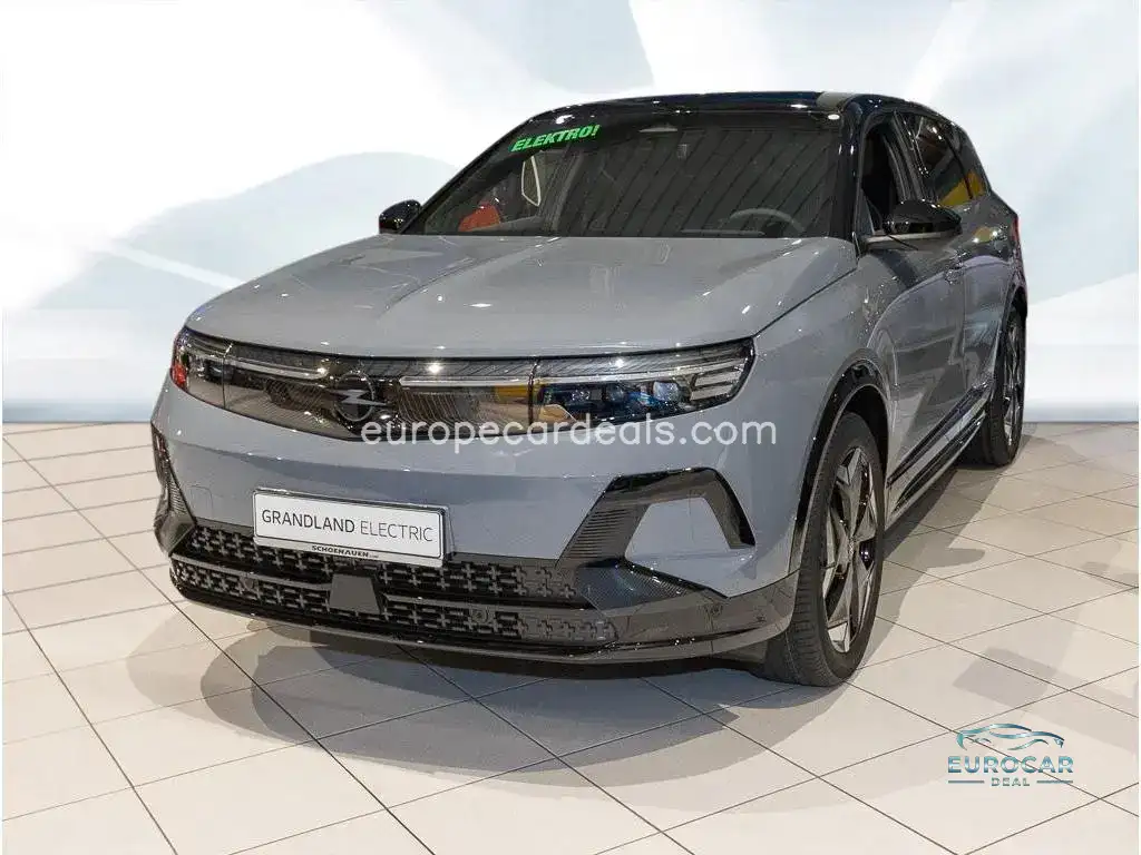 Opel Grandland (X)