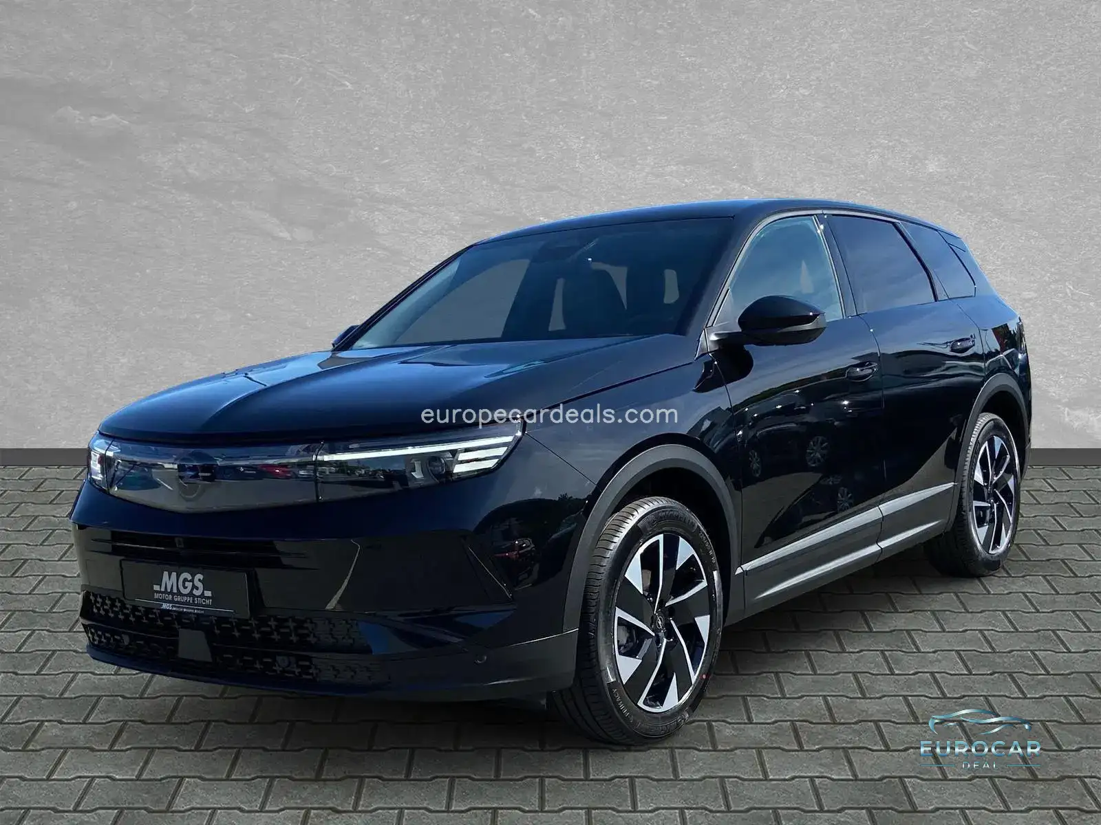 Opel Grandland (X)