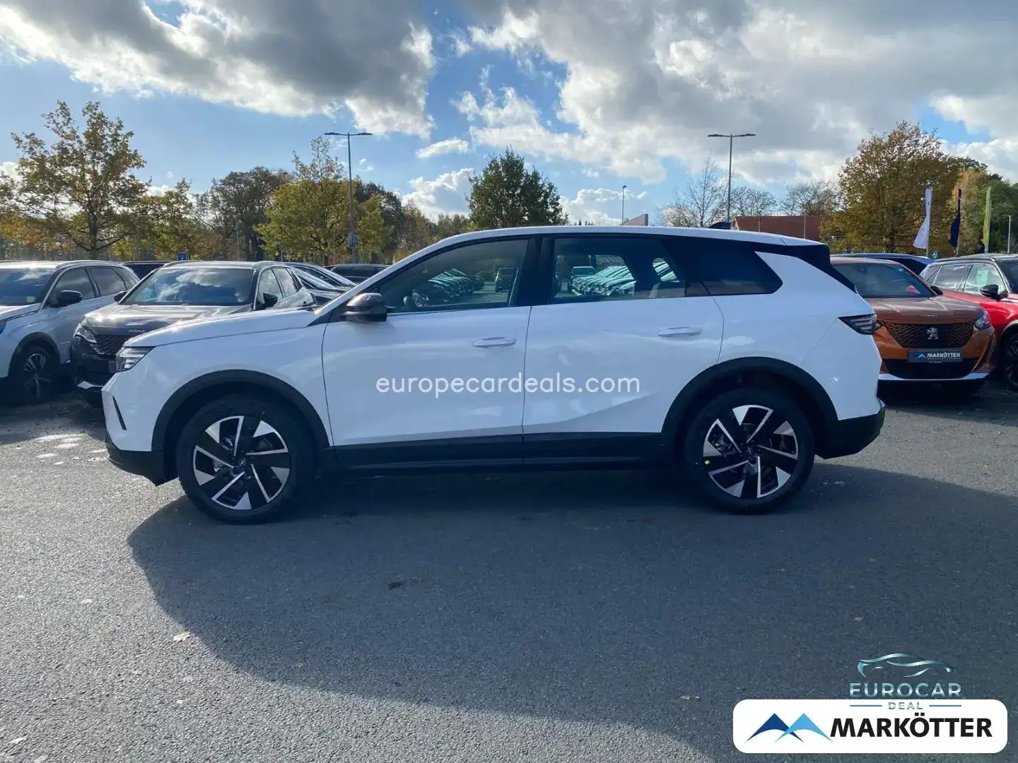 Opel Grandland (X)