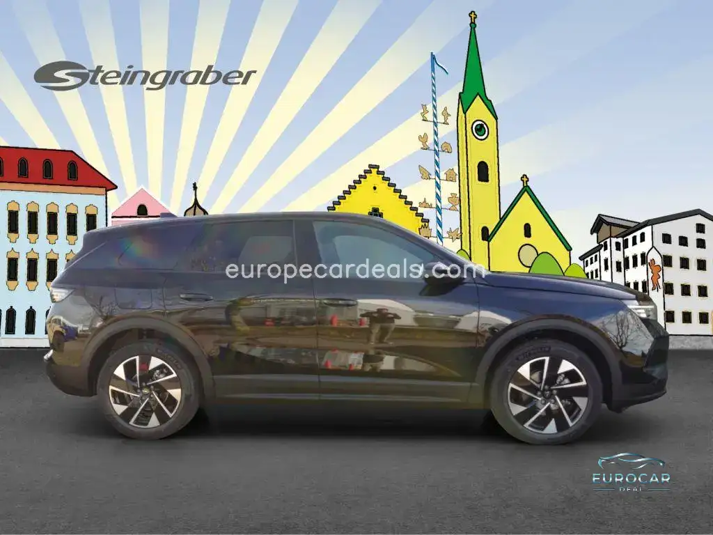 Opel Grandland (X)