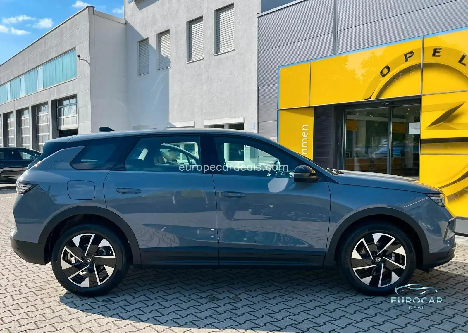 Opel Grandland (X)