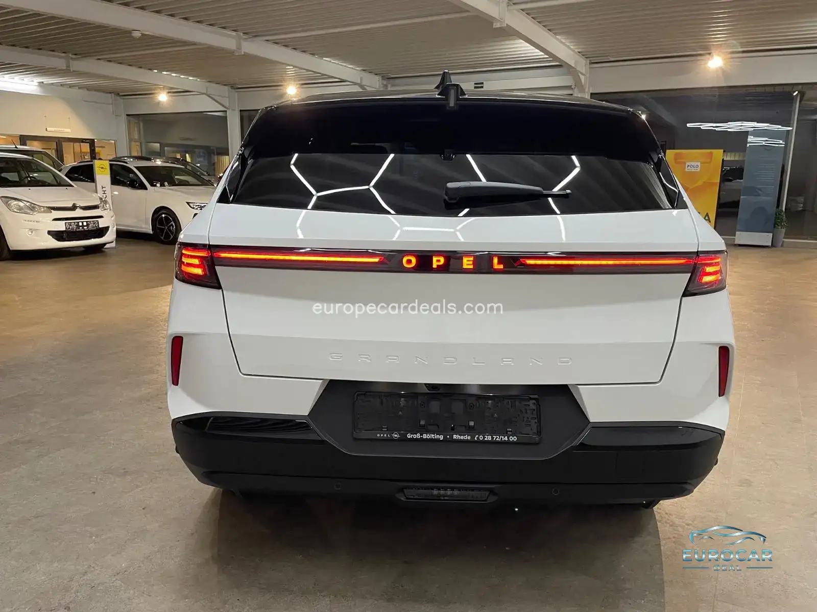 Opel Grandland (X)