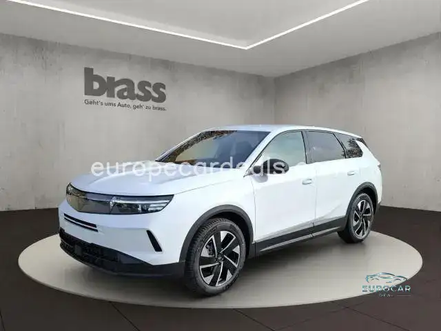Opel Grandland (X)