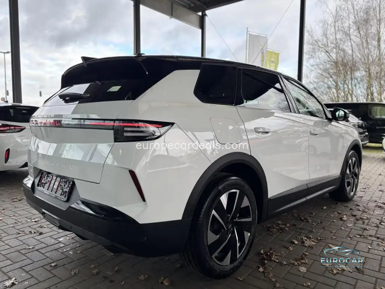 Opel Grandland (X)