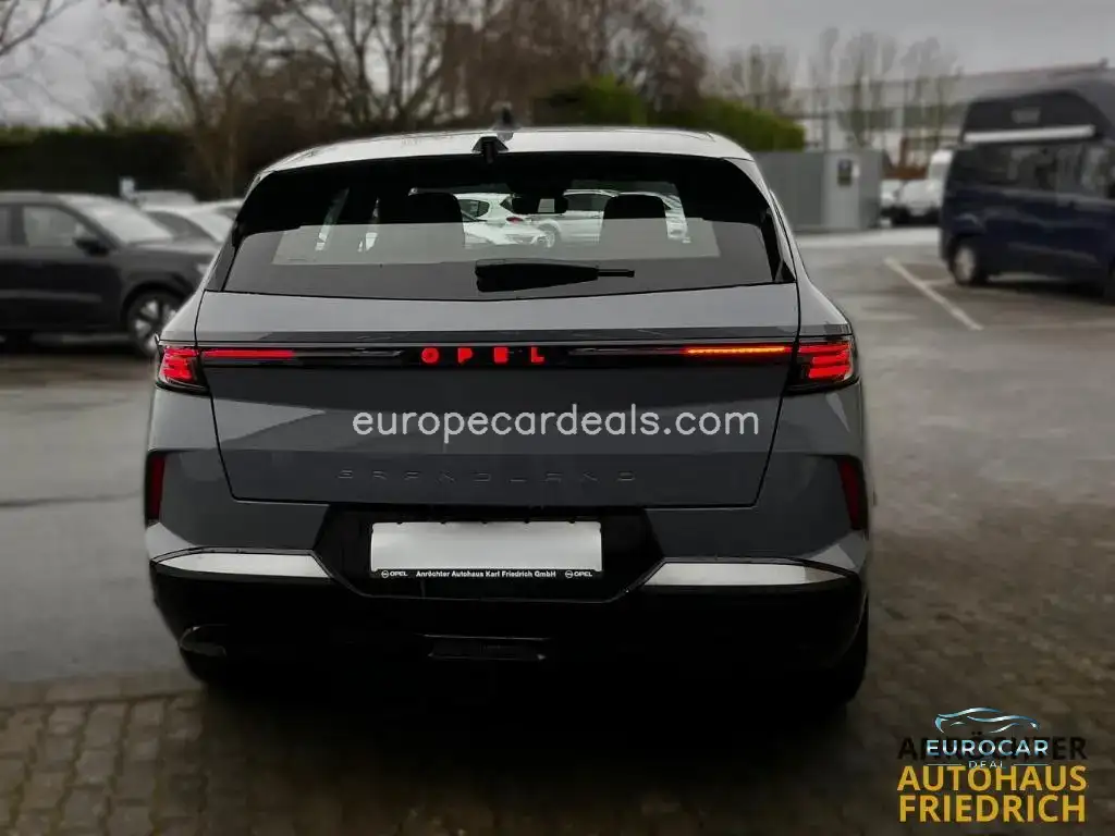 Opel Grandland (X)