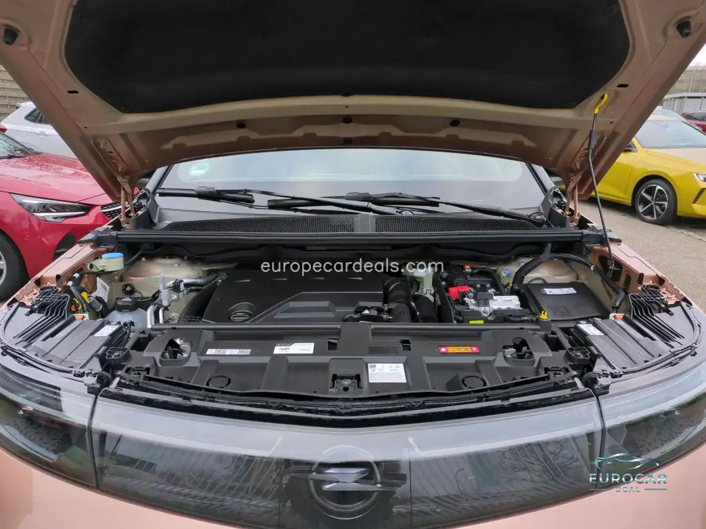 Opel Grandland (X)