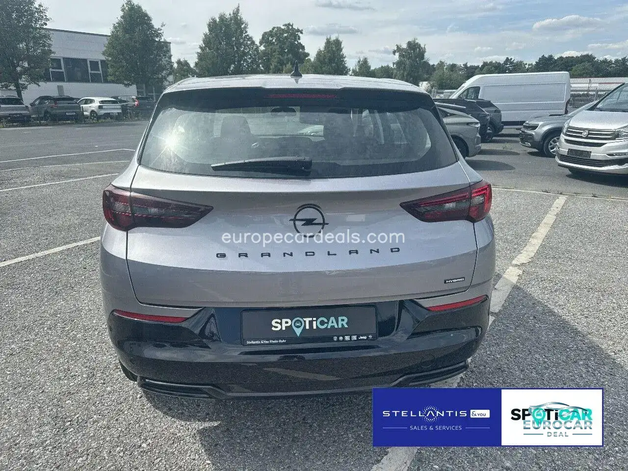 Opel Grandland (X)