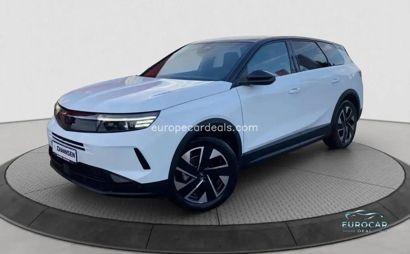 Opel Grandland (X)