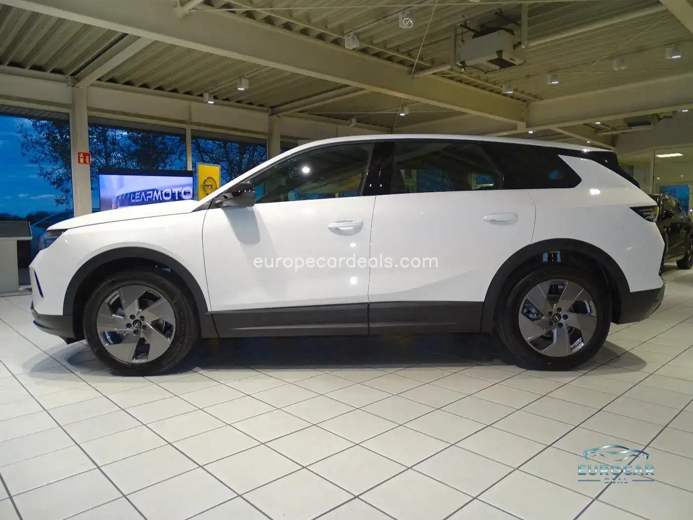 Opel Grandland (X)