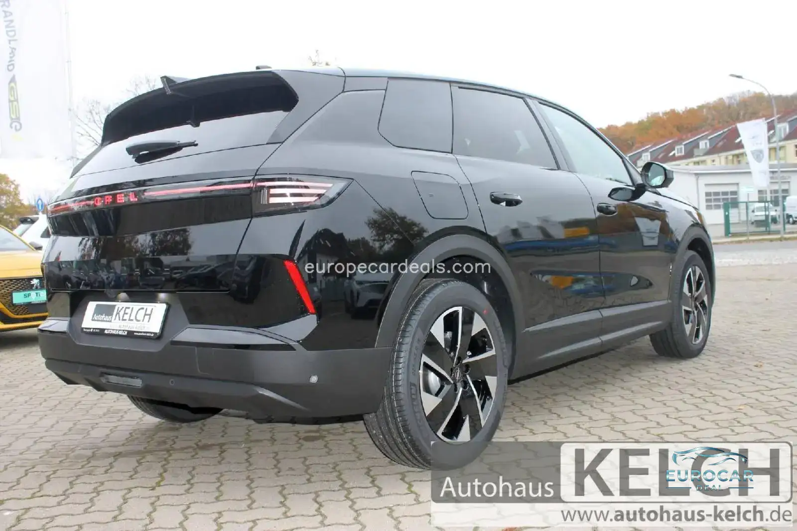 Opel Grandland (X)