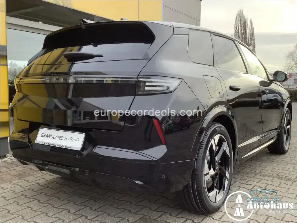 Opel Grandland (X)