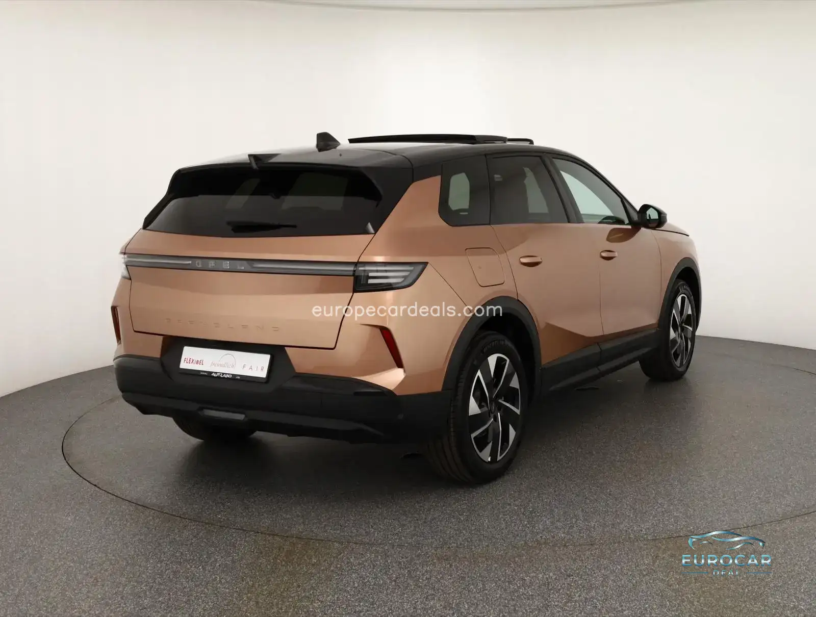 Opel Grandland (X)