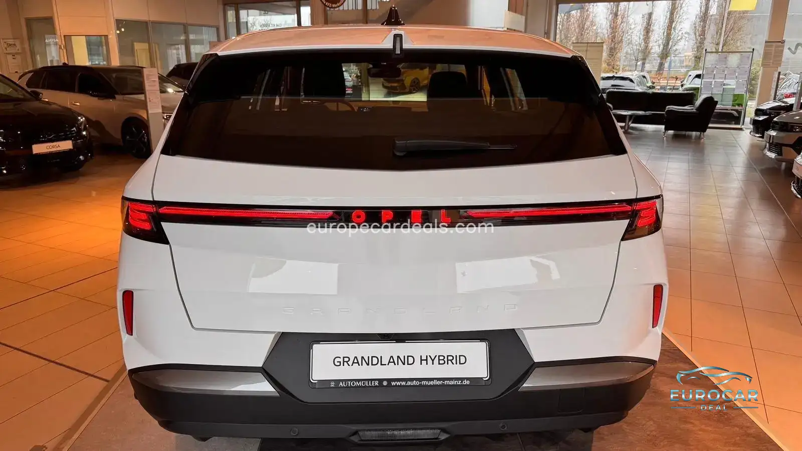 Opel Grandland (X)