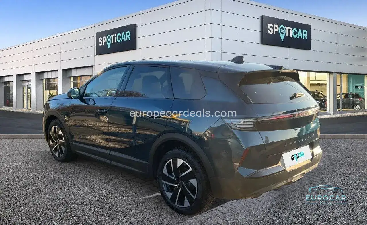 Opel Grandland (X)