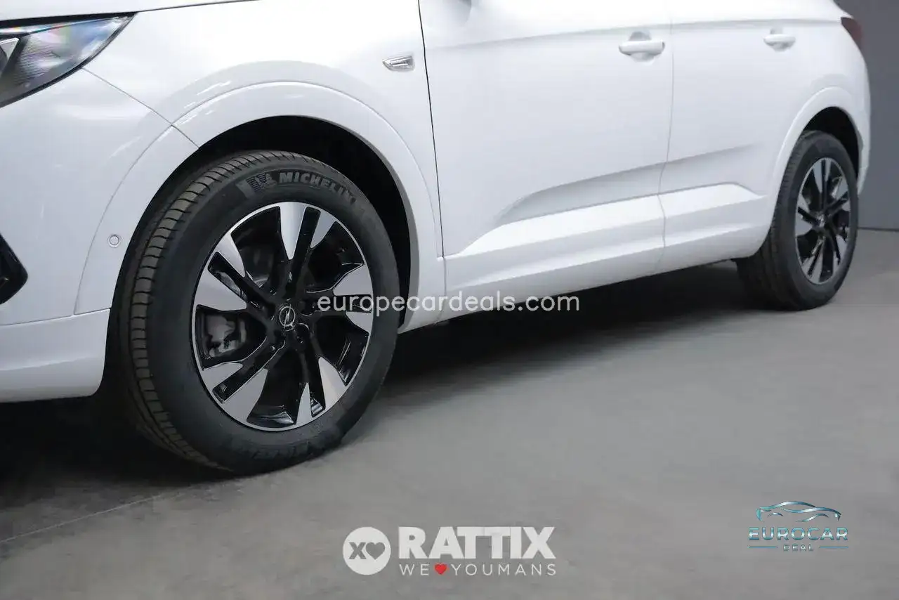 Opel Grandland (X)