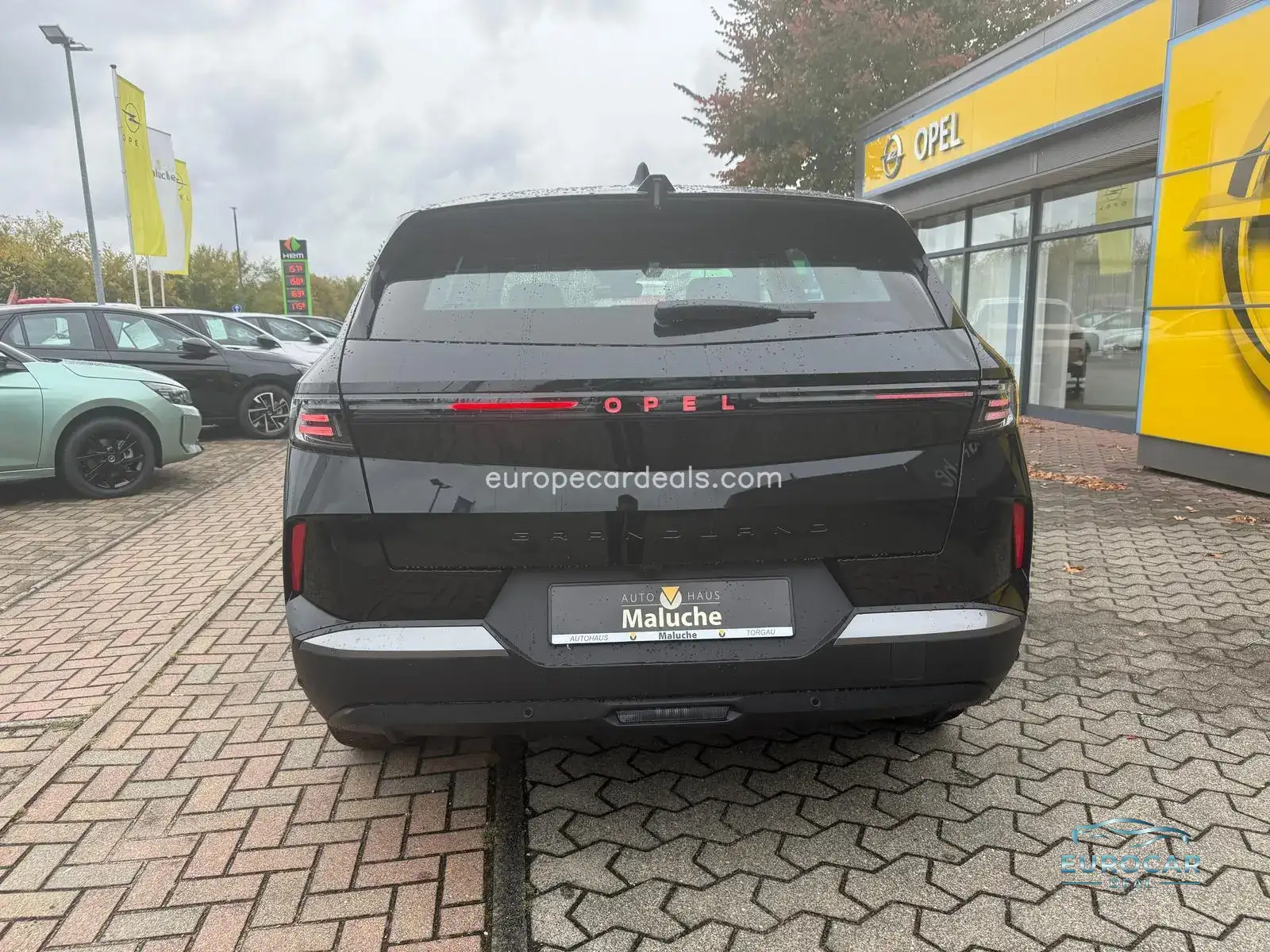 Opel Grandland (X)