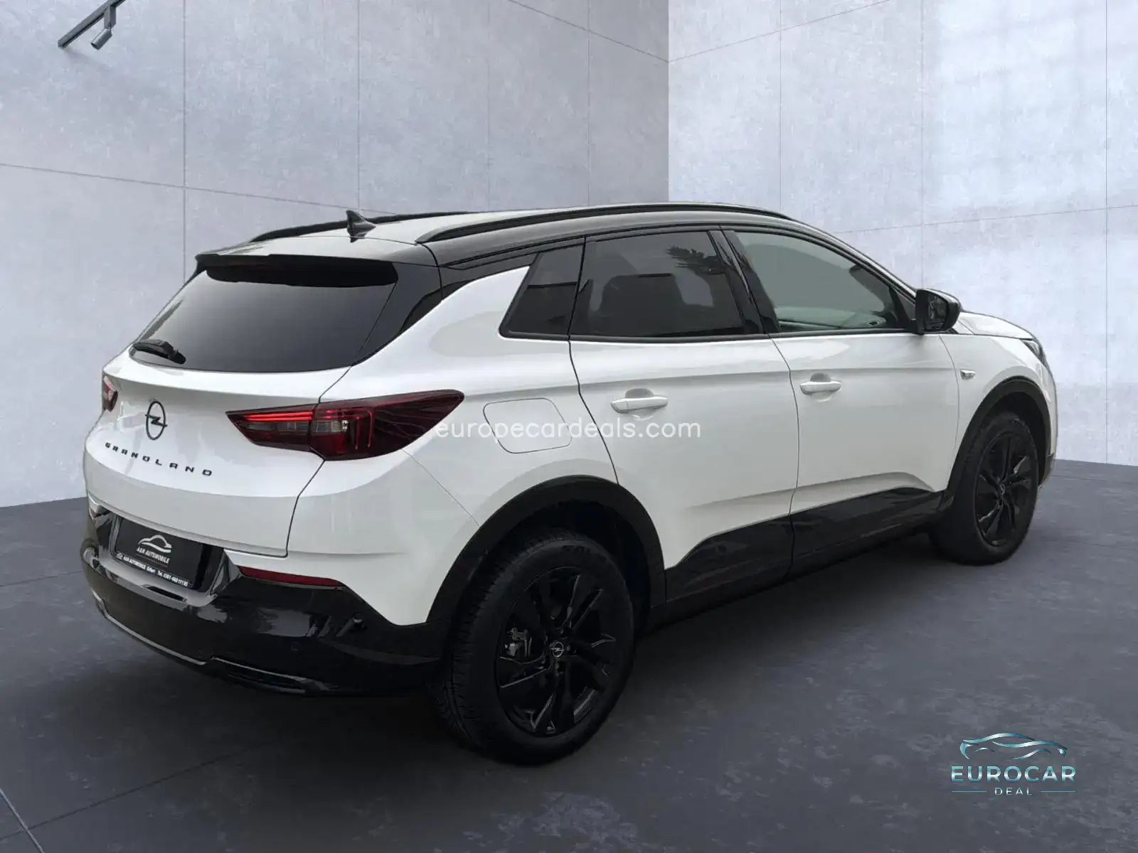 Opel Grandland (X)