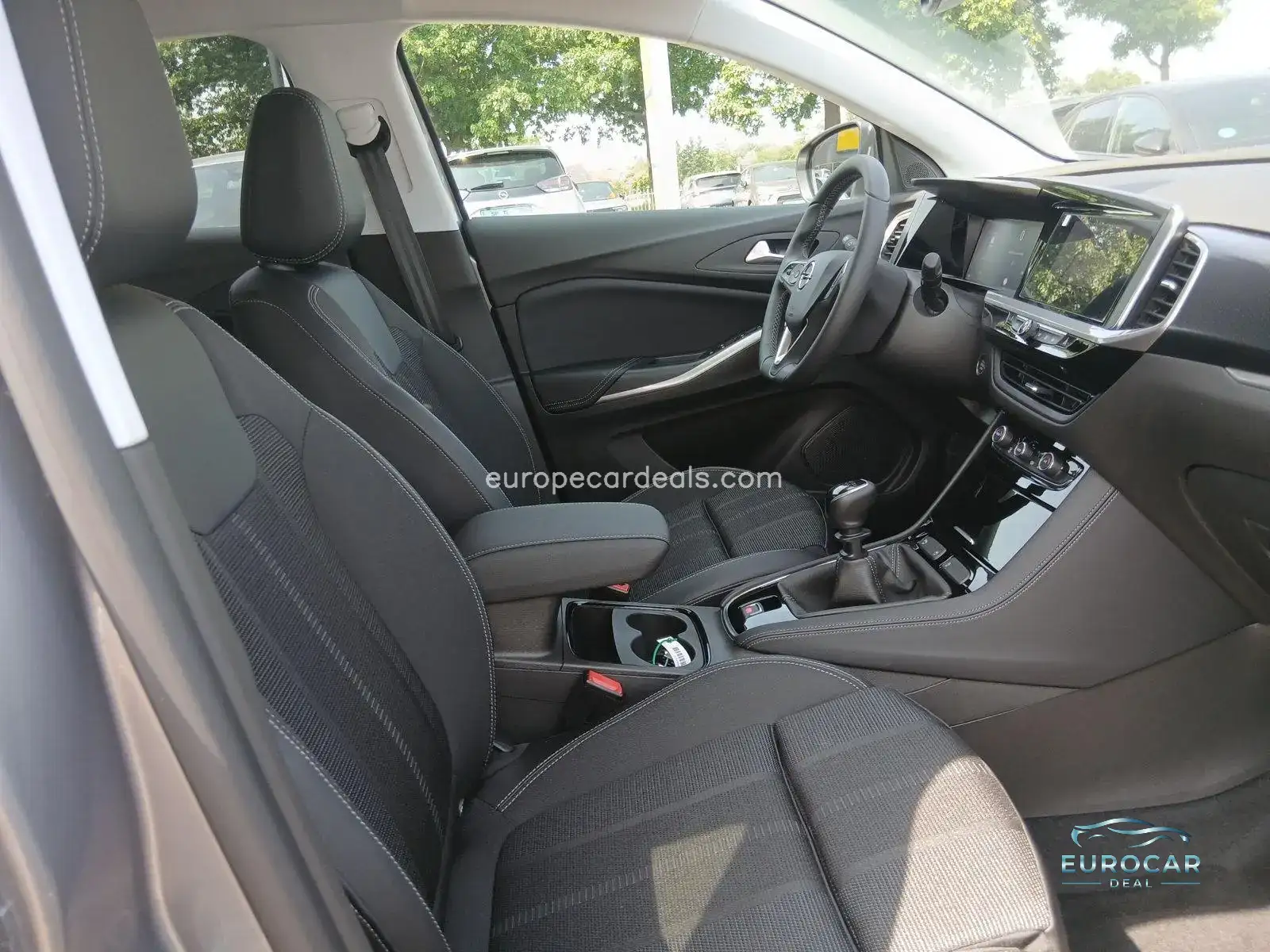 Opel Grandland (X)