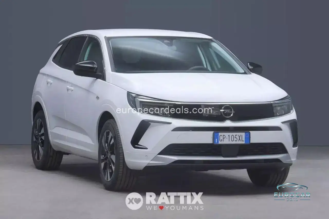 Opel Grandland (X)