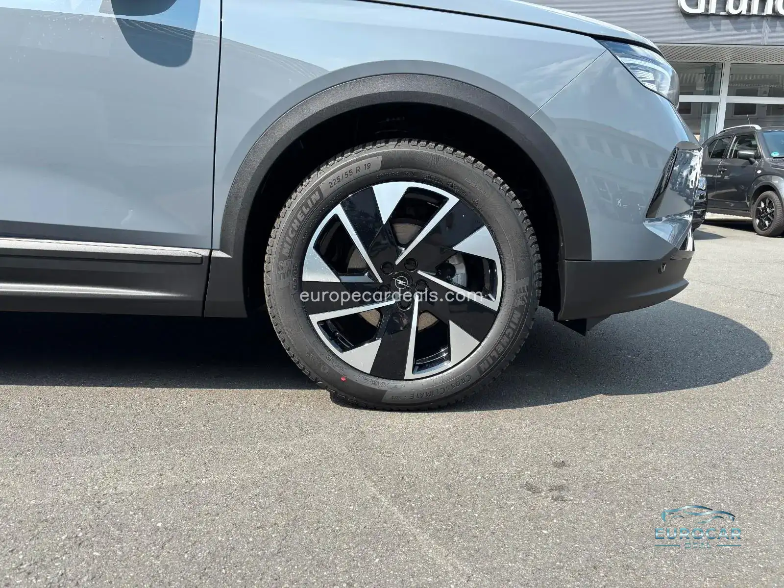 Opel Grandland (X)