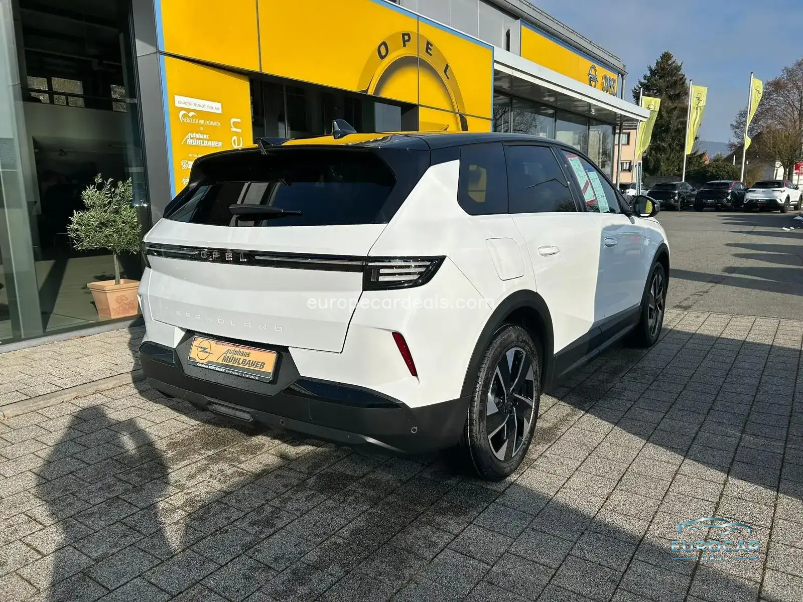 Opel Grandland (X)