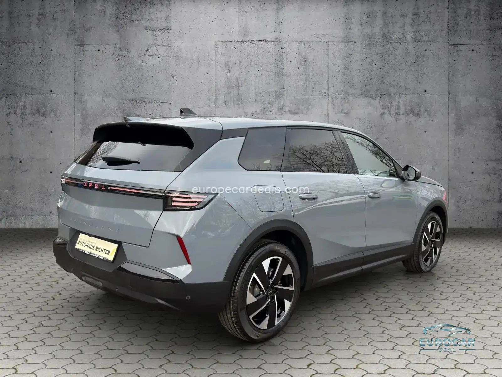 Opel Grandland (X)