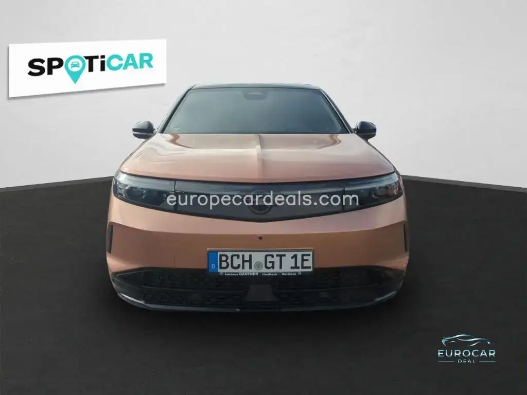 Opel Grandland (X)