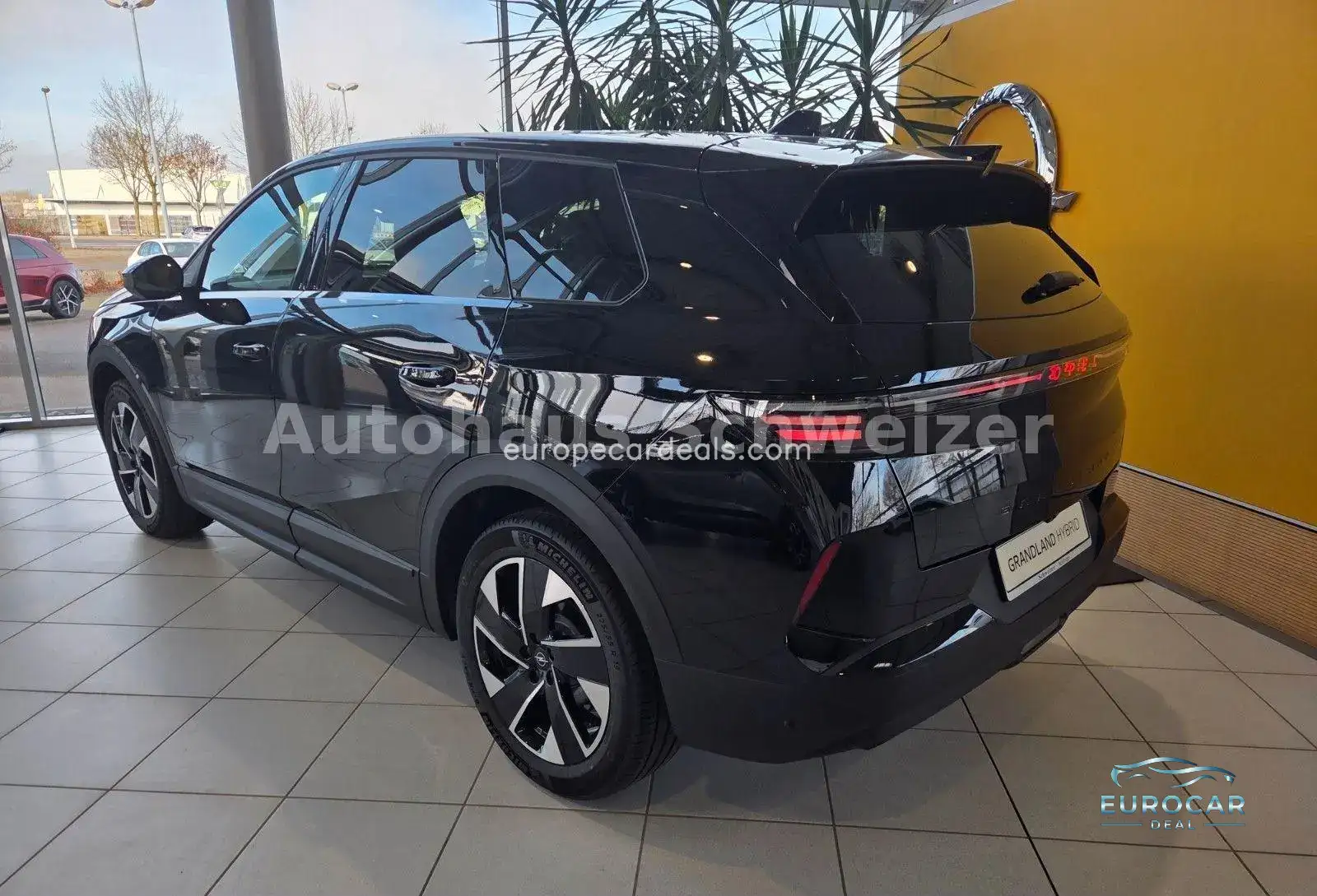 Opel Grandland (X)