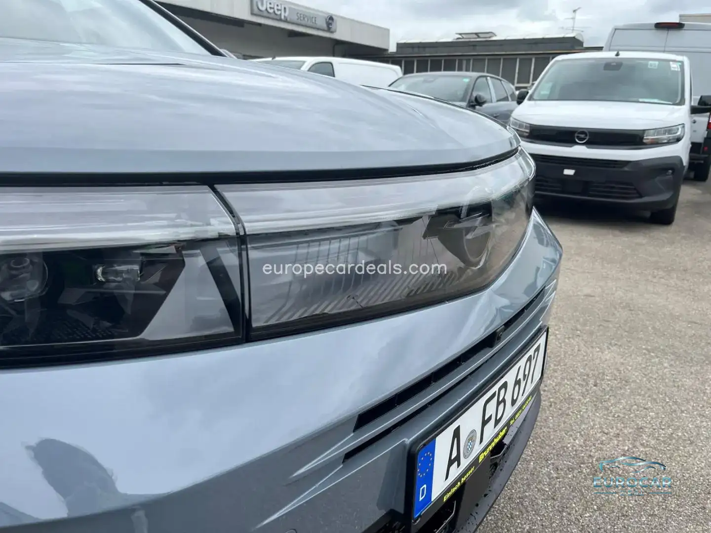Opel Grandland (X)