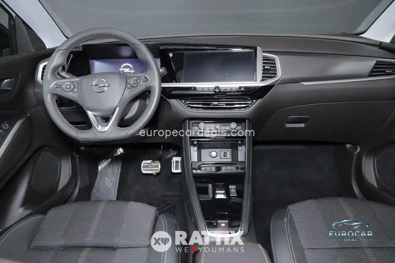 Opel Grandland (X)