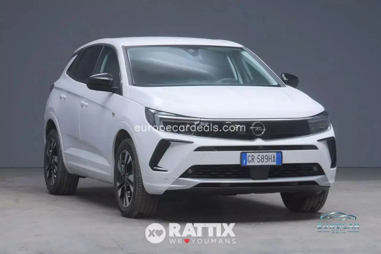 Opel Grandland (X)