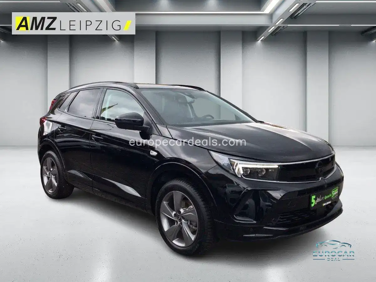Opel Grandland (X)