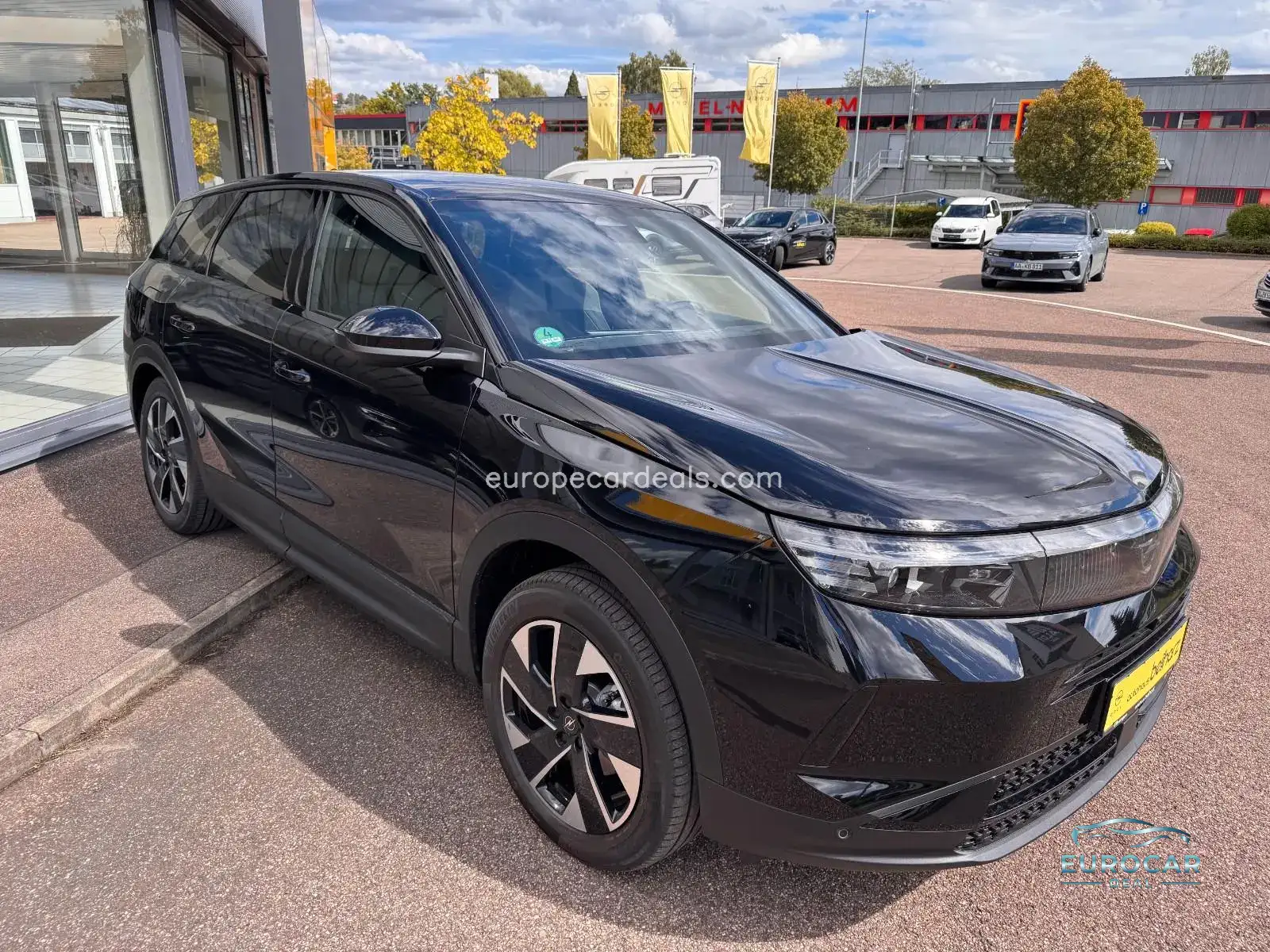 Opel Grandland (X)