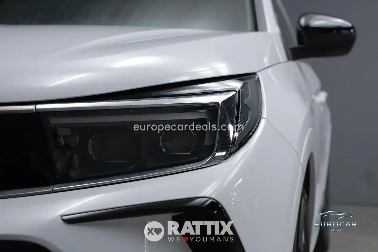 Opel Grandland (X)