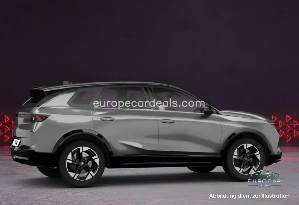 Opel Grandland (X)