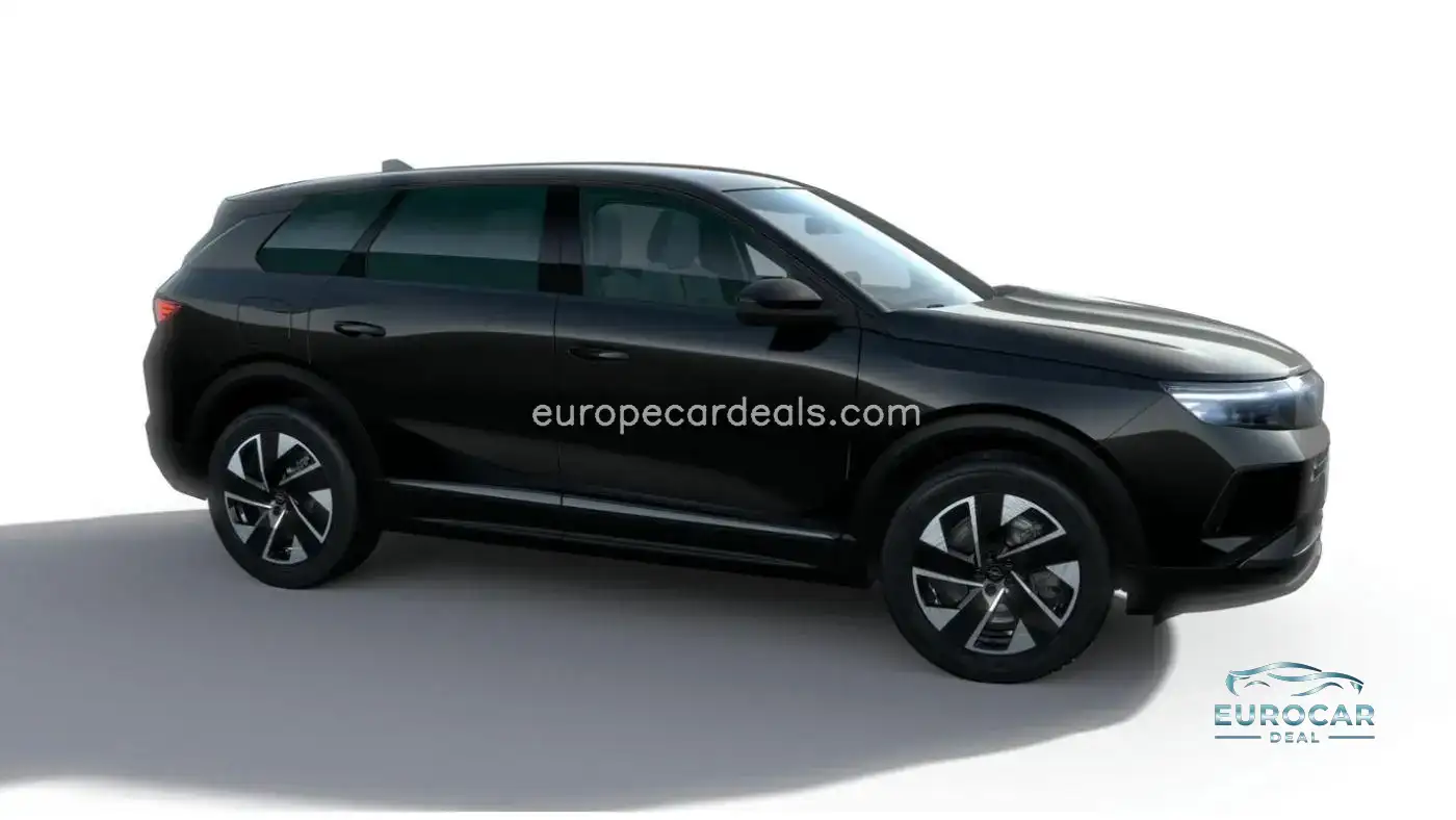 Opel Grandland (X)