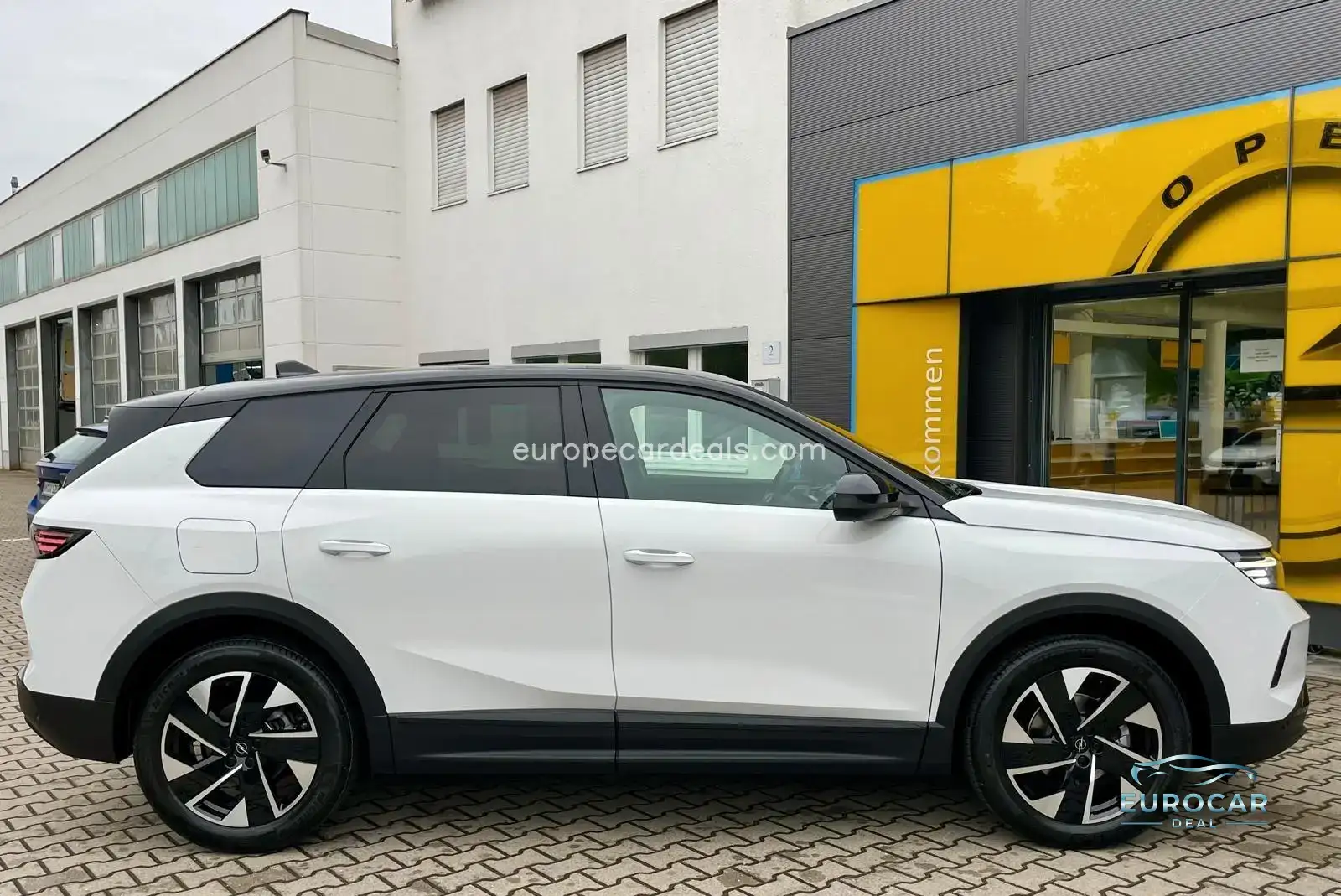 Opel Grandland (X)