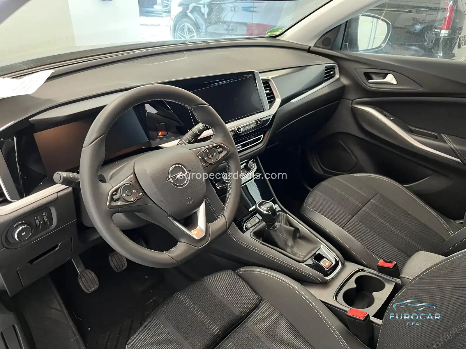 Opel Grandland (X)