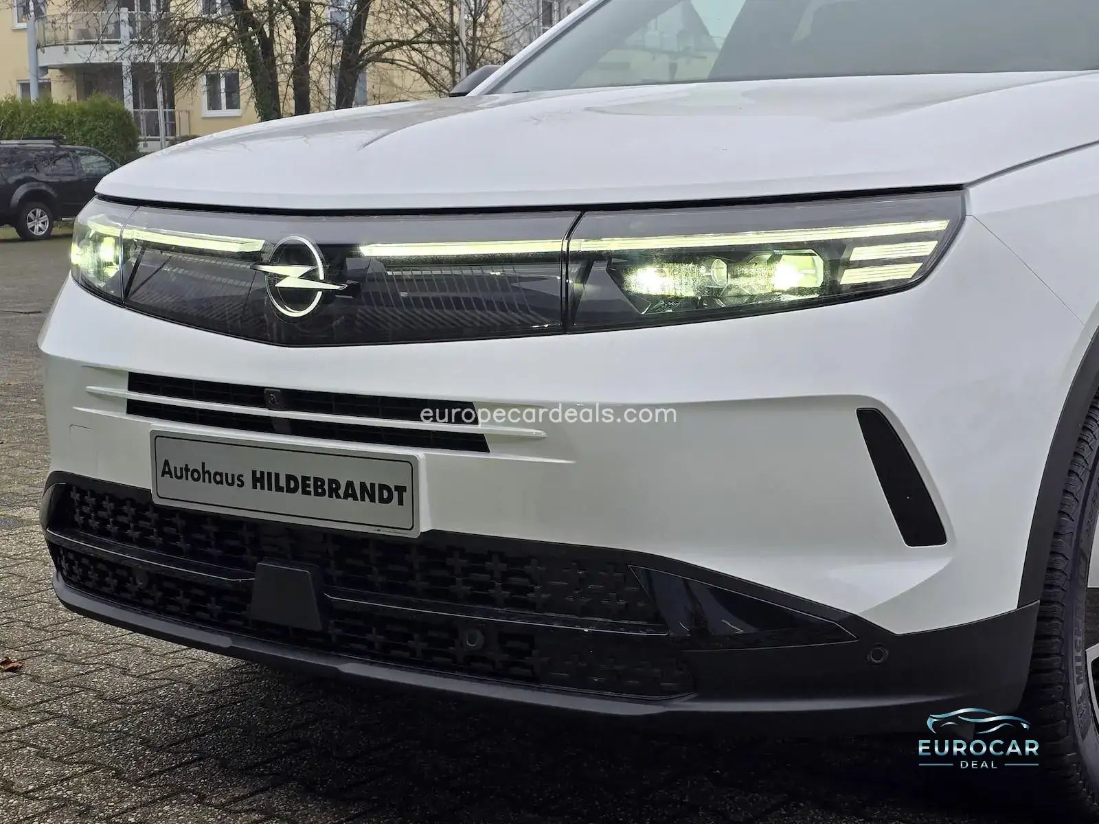 Opel Grandland (X)