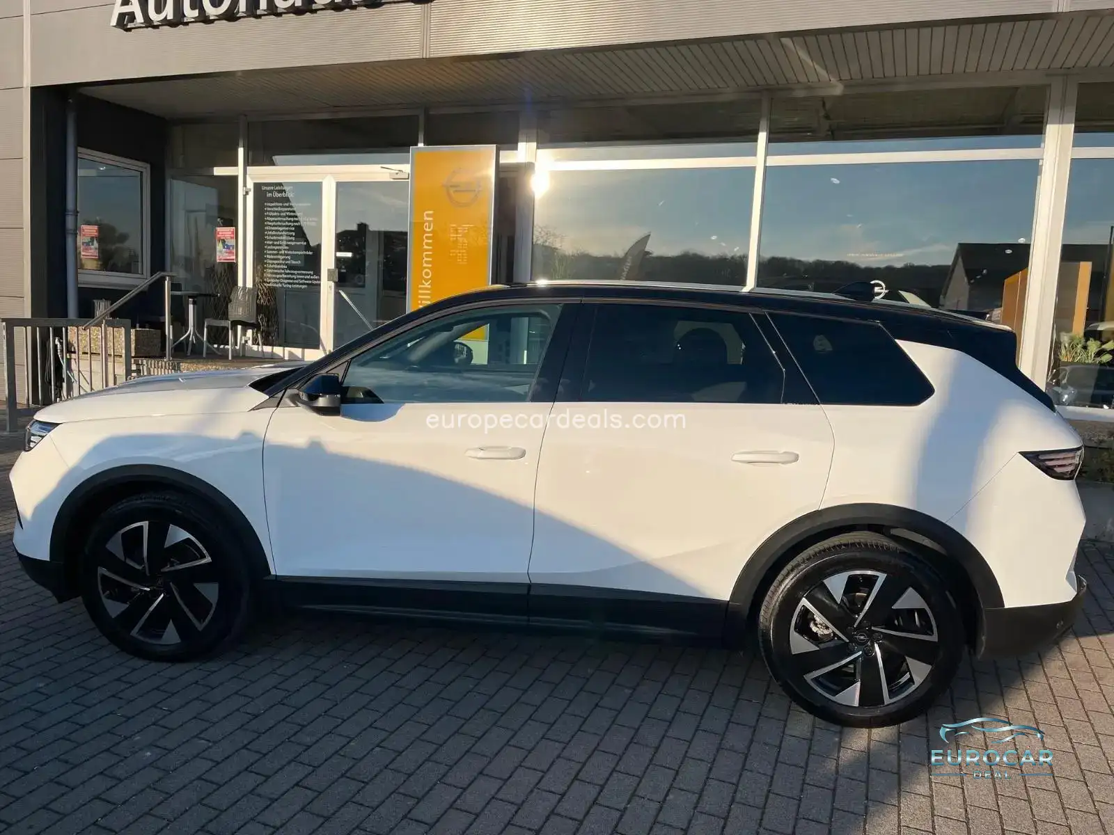Opel Grandland (X)