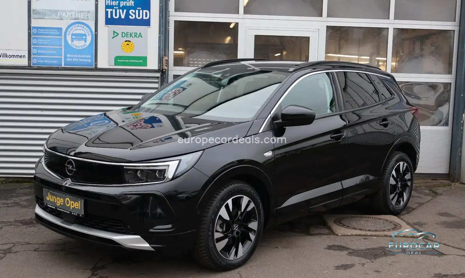 Opel Grandland (X)