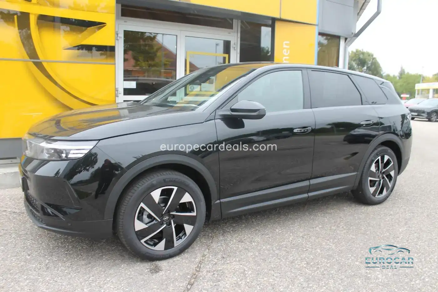 Opel Grandland (X)