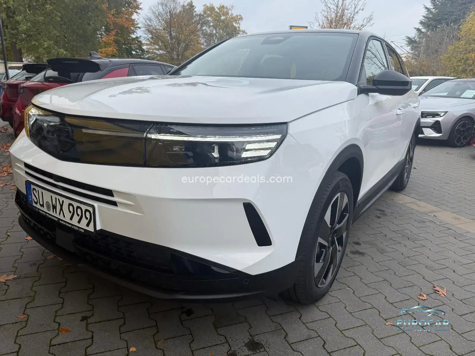 Opel Grandland (X)