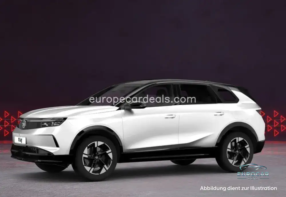 Opel Grandland (X)