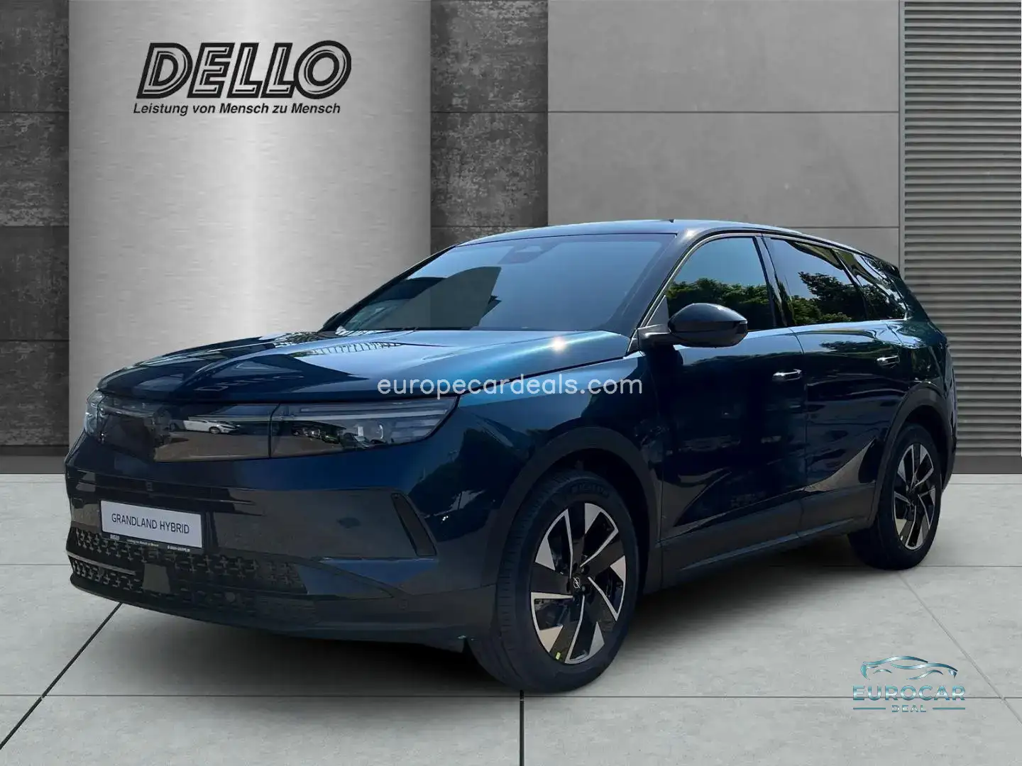 Opel Grandland (X)