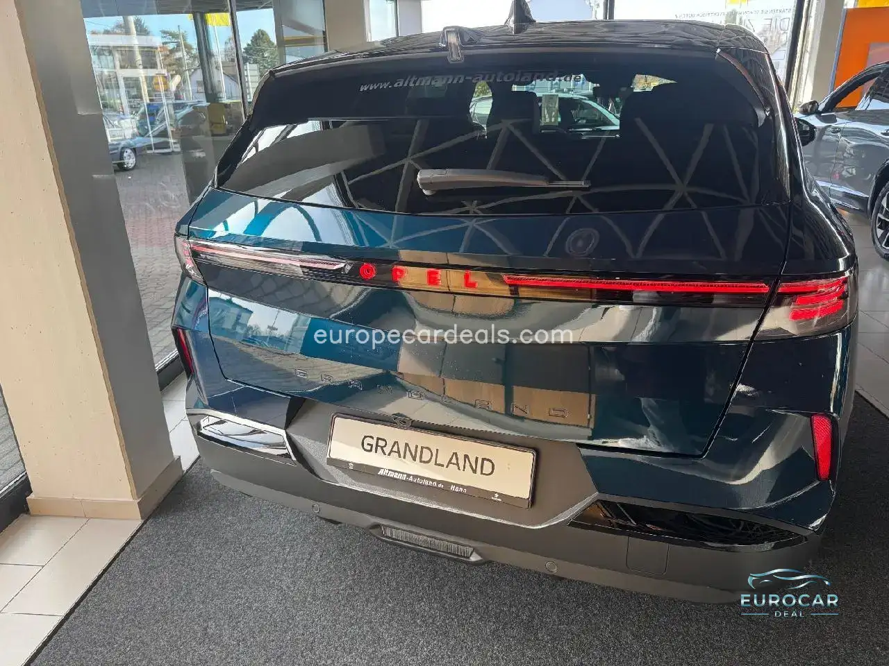 Opel Grandland (X)