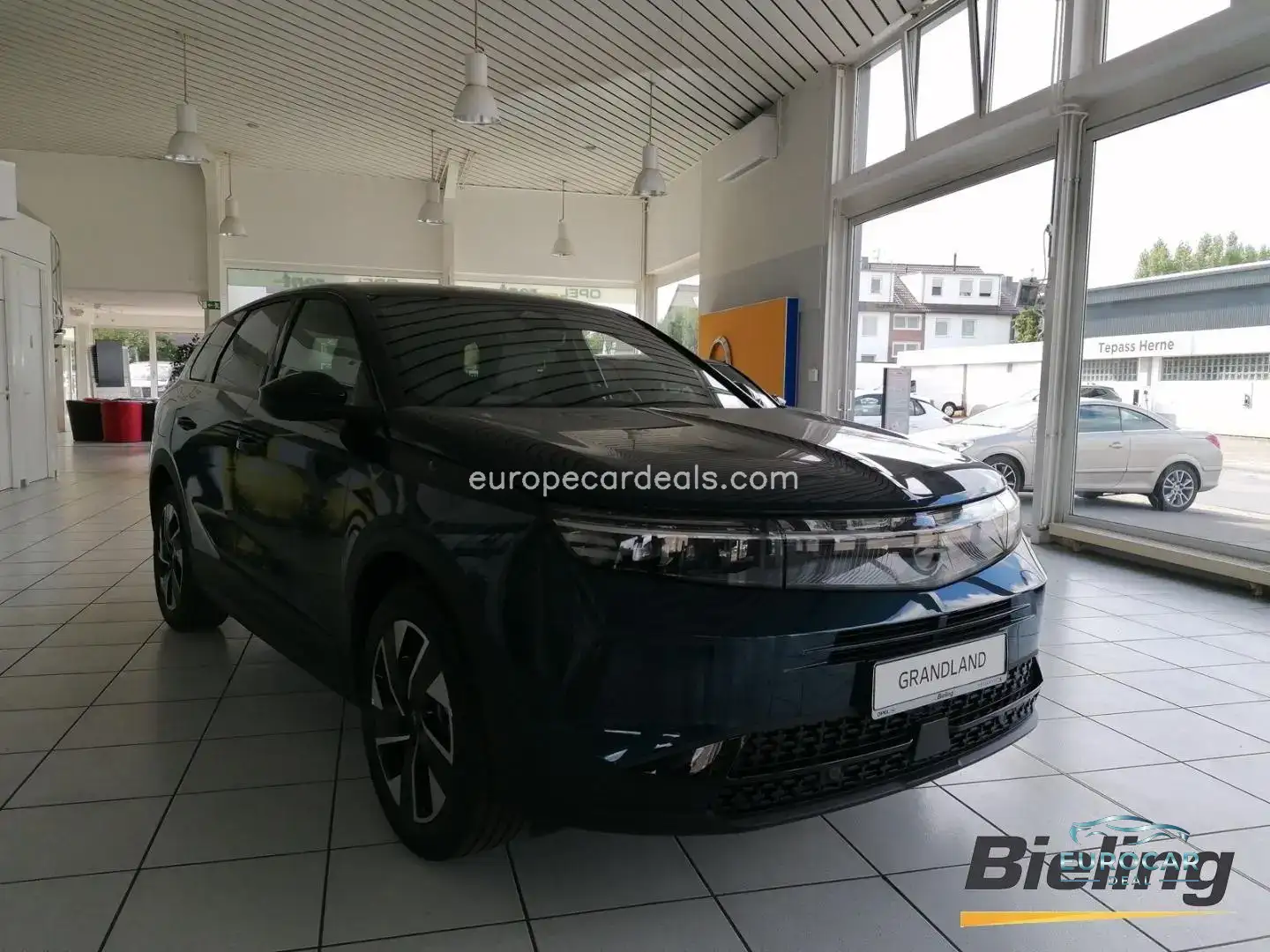 Opel Grandland (X)